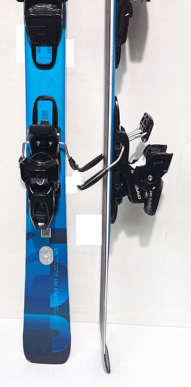 Head Sci: HEAD SUPER JOY   143 cm; Model 25/26 – Usato da Brüttisellen venduto da SkiverkaufStepan 3