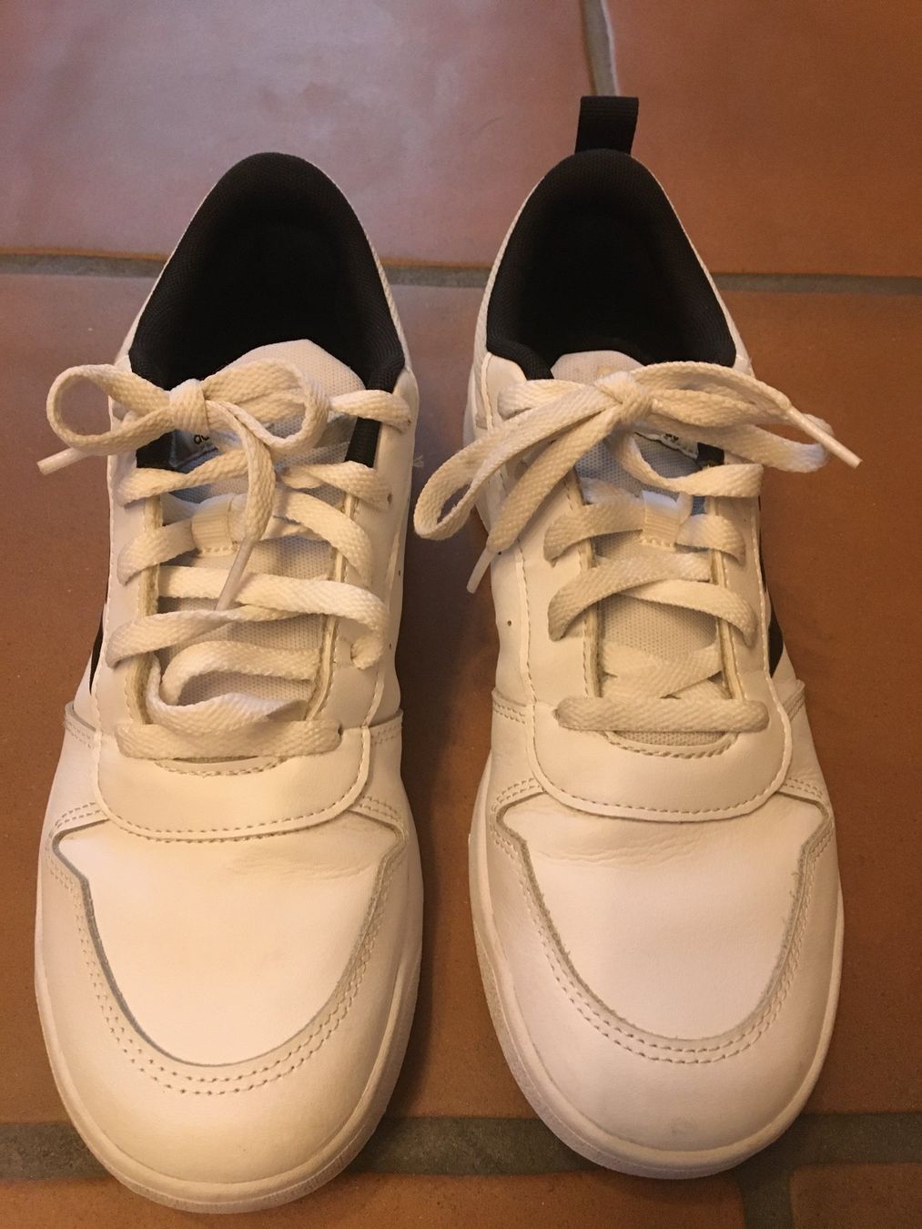 Adidas Scarpe da uomo: Turnschuhe Adidas Grösse 38 2/3 – Usato da Rechthalten venduto da Cheech2 1