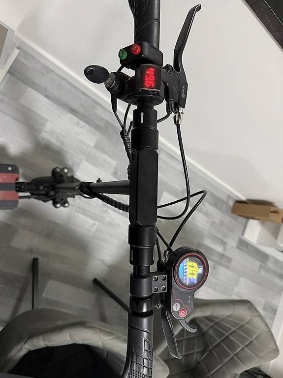 Kickboard: Trotinette elettrico – Gebraucht aus Locarno von kri_h7cb 1