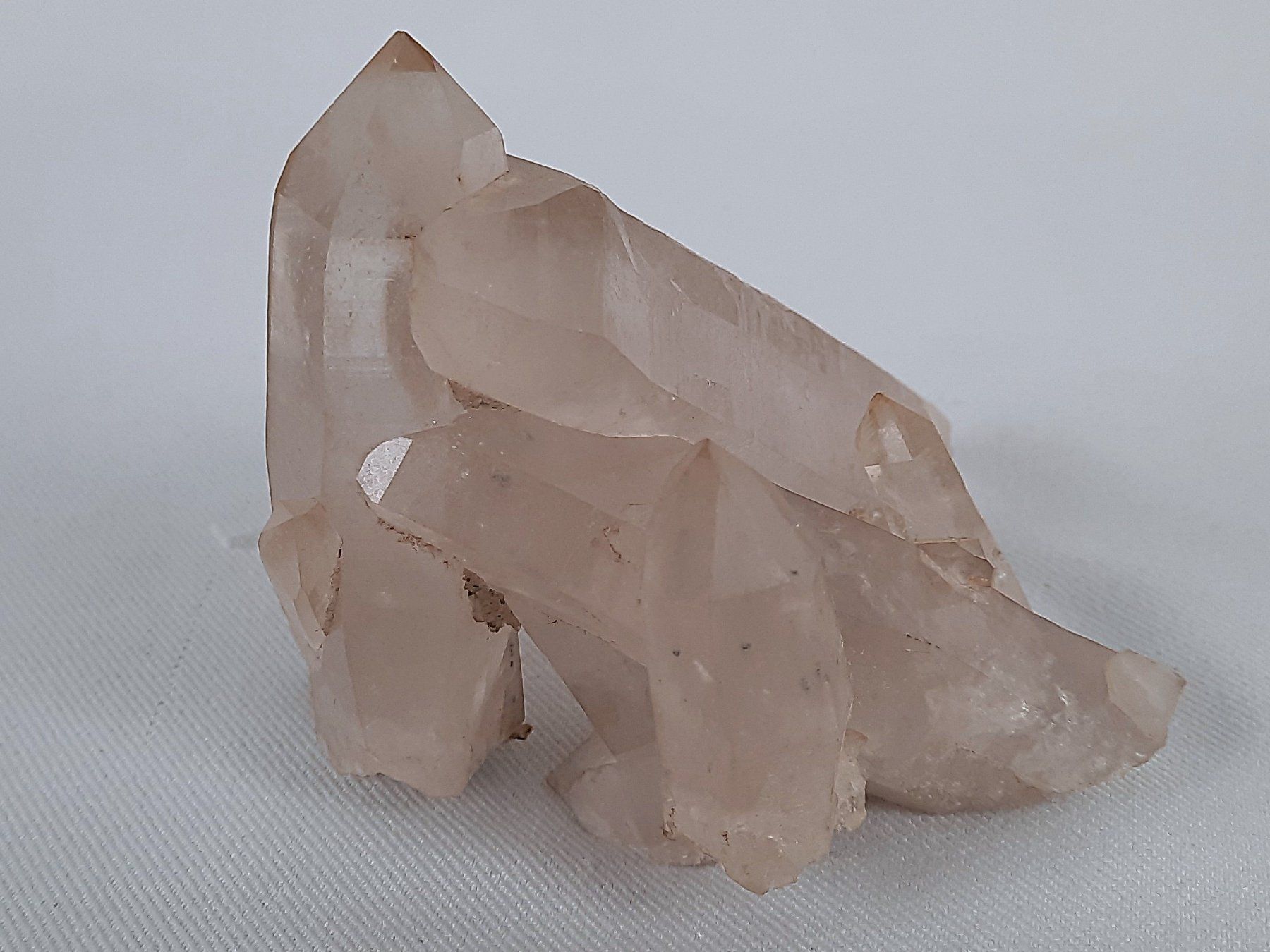 Mineralien & Heilsteine: Rauchquarz – Gebraucht aus Beinwil am See von Restwert_Beinwil 2
