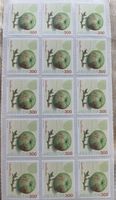 Briefmarken 15 Stk. á 3.00 ab 35.- statt 45.-