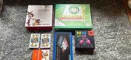 Spiele und Spielkarten