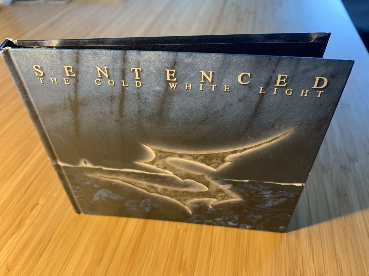 CD: Sentenced - The Cold White Light – Usato da Pratteln venduto da ath_rest 1