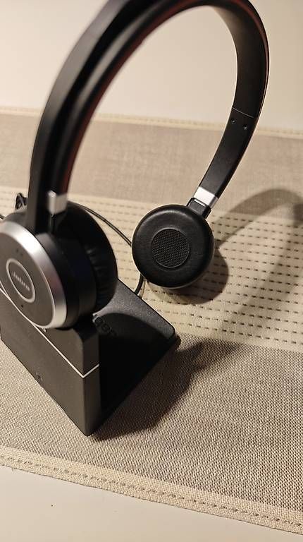 Casques audio: Jabra Evolve 65 Stereo MS-Version – D'occasion à Zürich par Air340bus