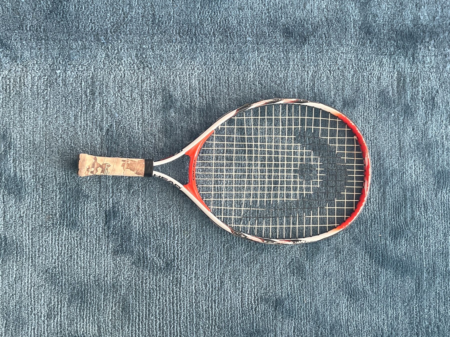 Schläger: Tennisschläger HEAD Radical Junior 21 gebraucht – Gebraucht aus Zumikon von RenginA 1