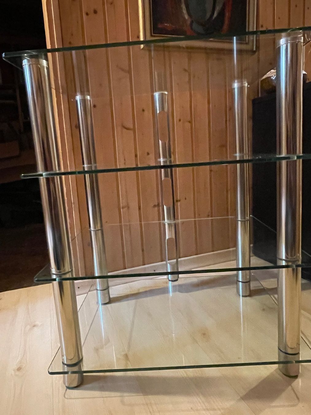 NorStone Wandhalterungen: Hi-Fi Rack NorStone Epur 4 – Gebraucht aus Zürich von cor_zx2g 4