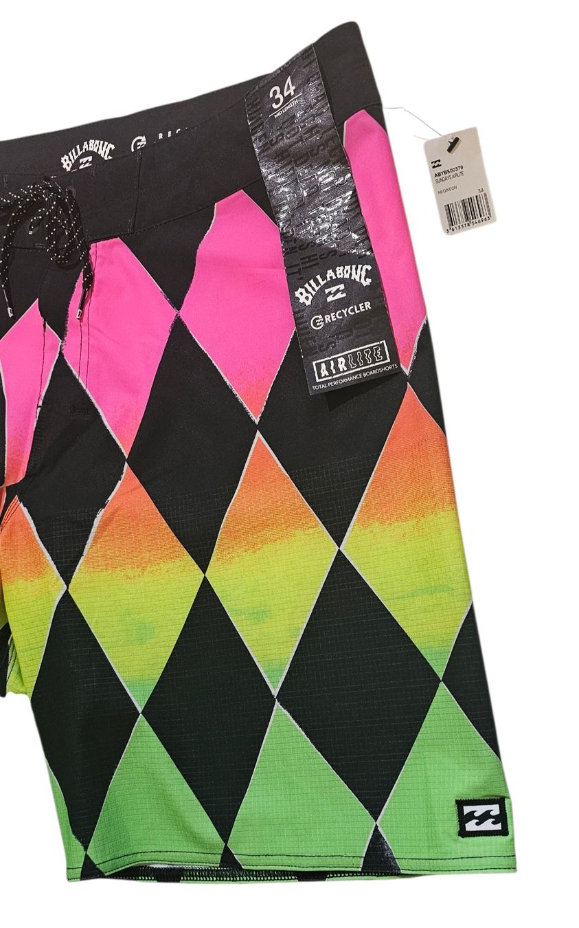 Billabong Badehosen: Billabong Badehose, Grösse 34/L, neu – Neu und originalverpackt aus Langenthal von SecondChanceShop 2
