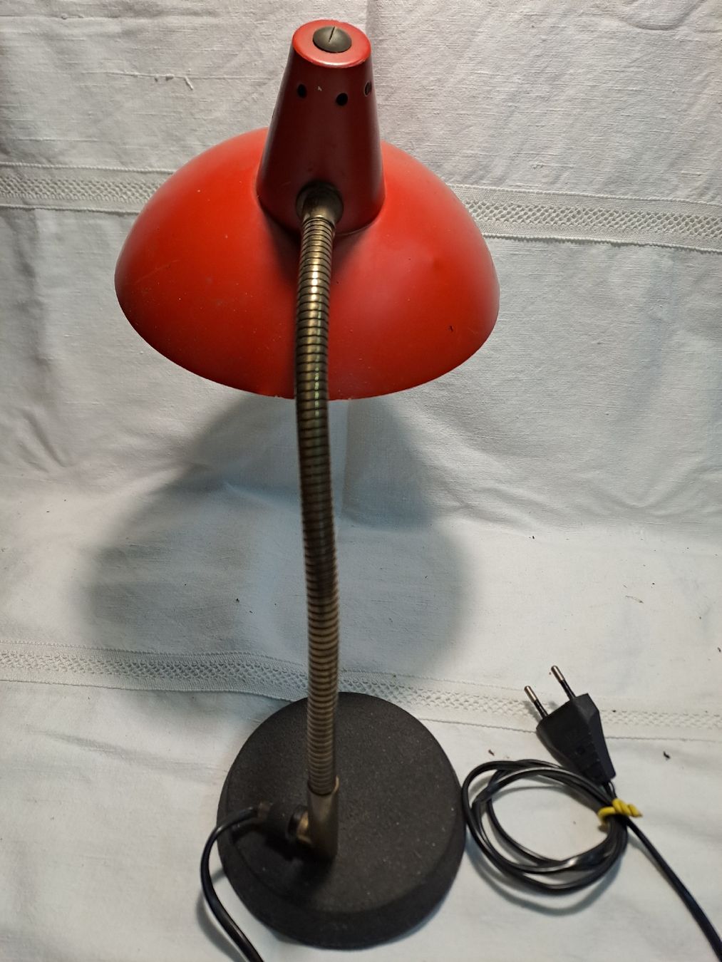 Lampen: Tisch Leuchte um1950 – Gebraucht aus Gebenstorf von suroh 1