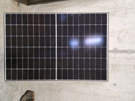 Restposten Solarmodul Axitec Solar 415W