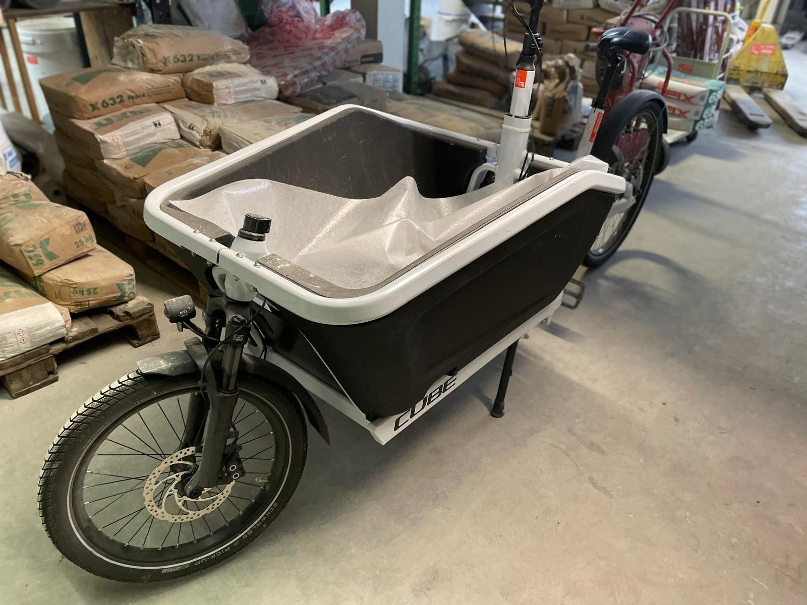 Cube Biciclette: Lastenvelo – Usato da Tuggen venduto da ben_dm9r 1