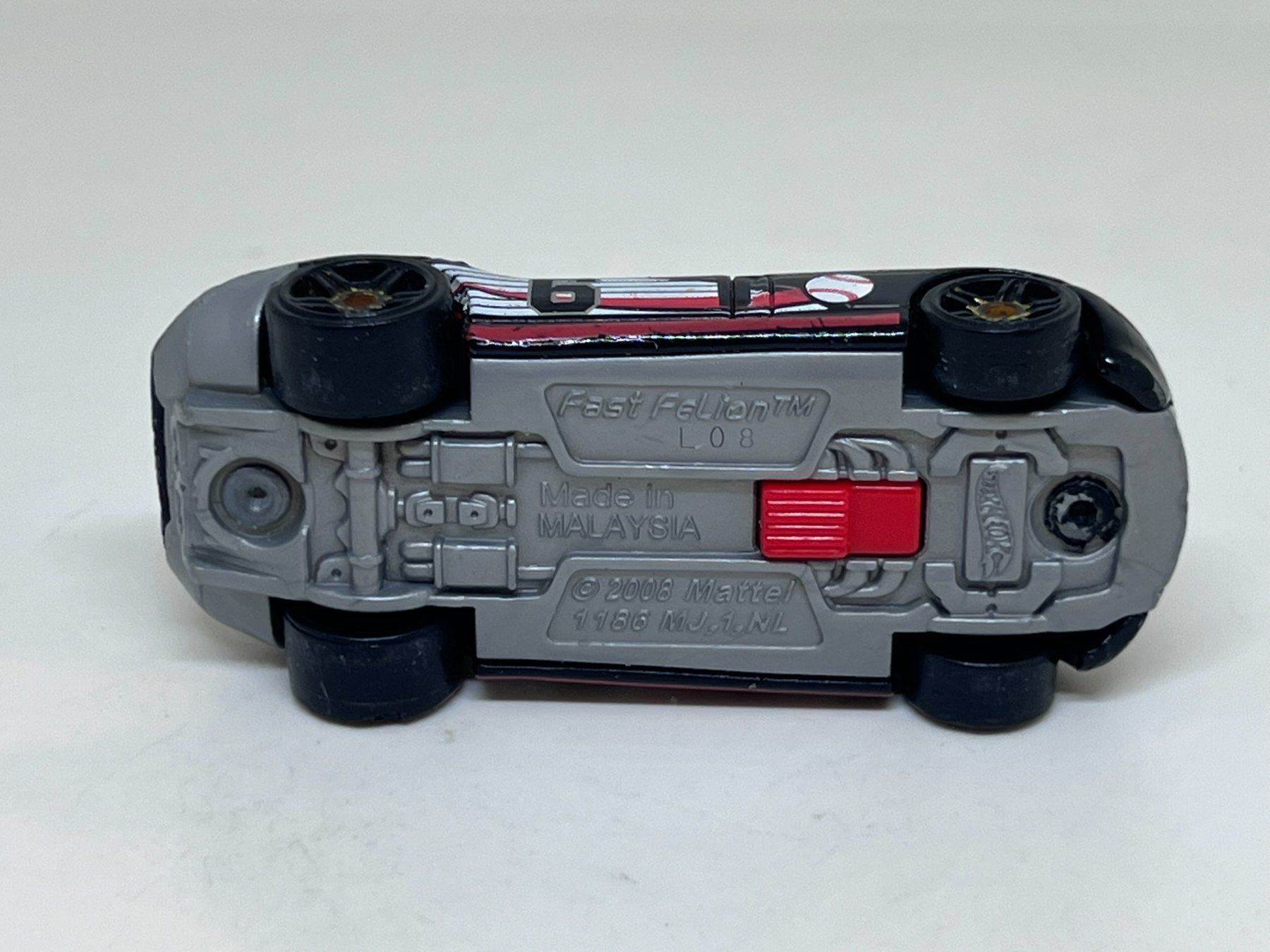 Hot Wheels Modellini d'auto: Hot Wheels Fast FeLion #594 – Usato da Wildegg venduto da LaaBoutique 3