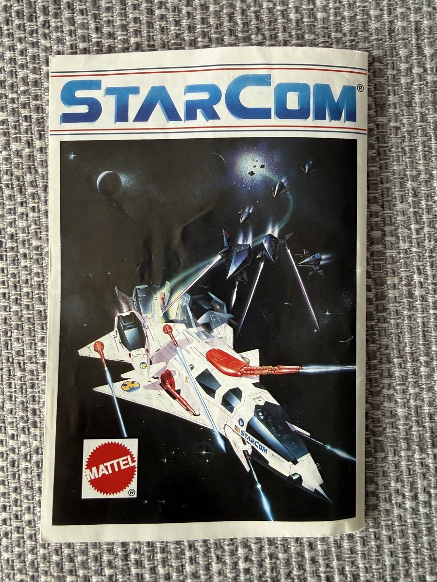 Jouets: StarCom toy collection  – D'occasion à Bremgarten AG par kei_vg6n
