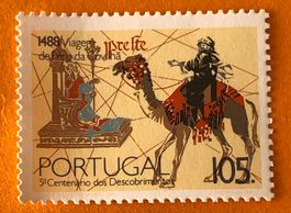 Briefmarken aus Portugal UNGESTEMPELT Siehe Original Fotos. 