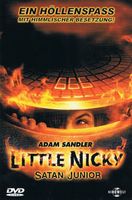 Little Nicky (2000) Adam Sandler/Harvey Keitel/Arquette/RAR