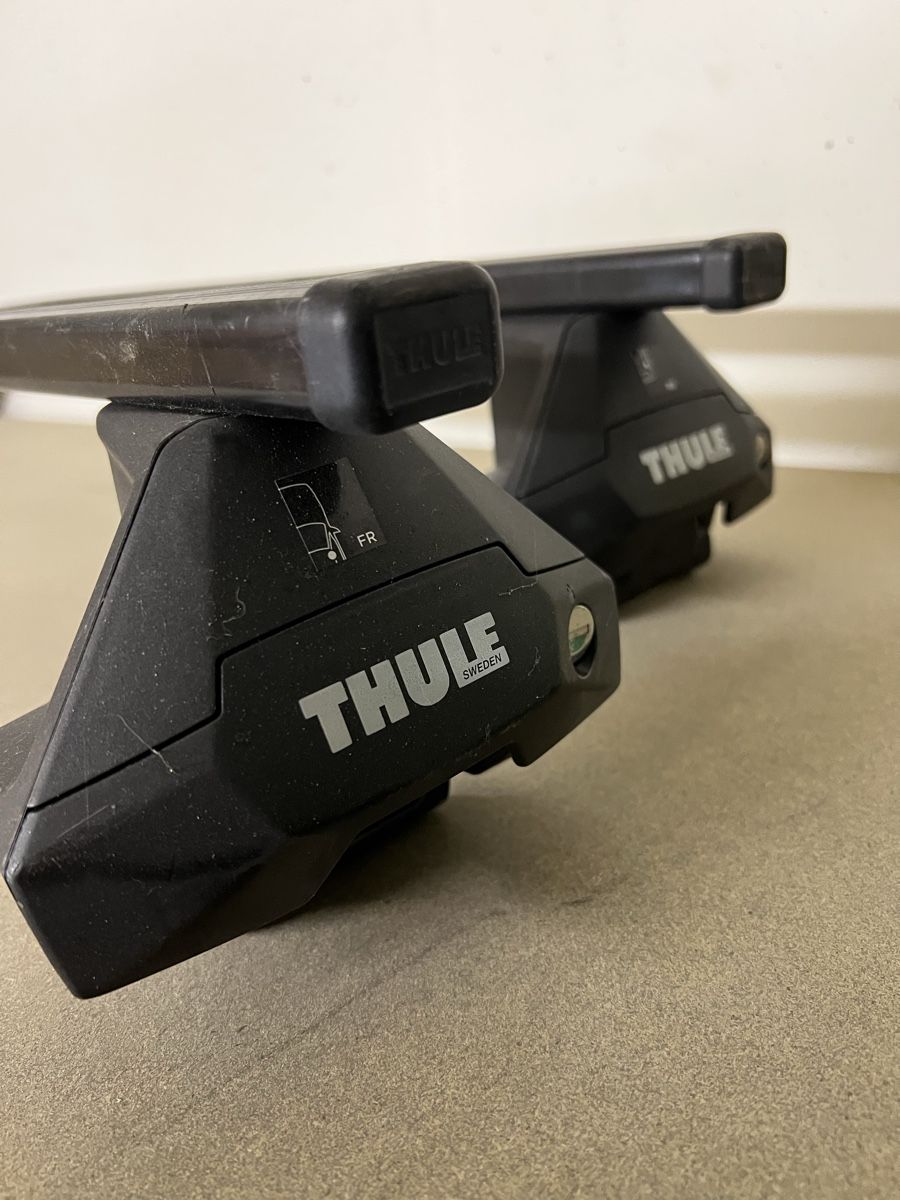 Thule Portapacchi: Thule Dachträger für Ford Ranger – Usato da Mumpf venduto da anelva 1