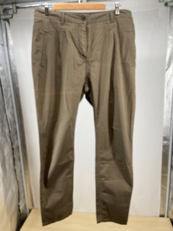 H&M pantalon marron clair