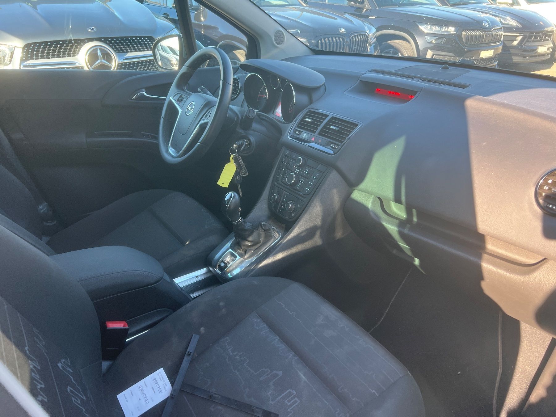 Opel Autos: Opel Meriva – D'occasion à Otelfingen par hof74 4