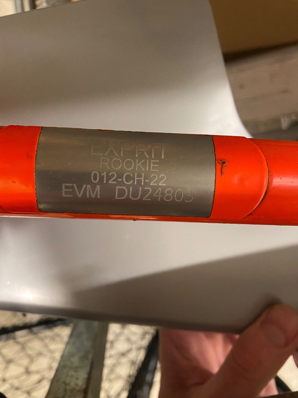 Karts: Kart Mini Exprit – Gebraucht aus Aesch ZH von racer1 6