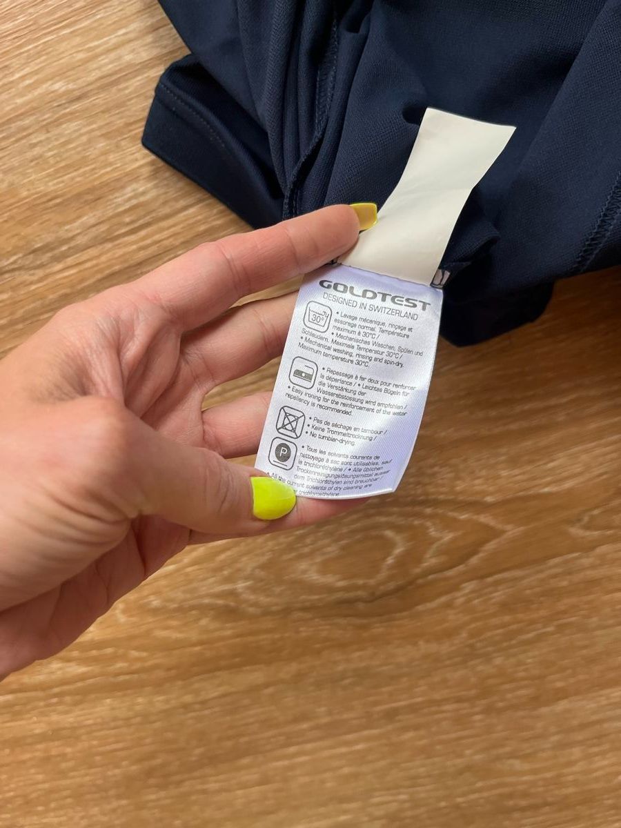 Polo-Shirts: Polo Goldtest M NEW – Neu (gemäss Beschreibung) aus Grand-Lancy von Dr.Lux 9