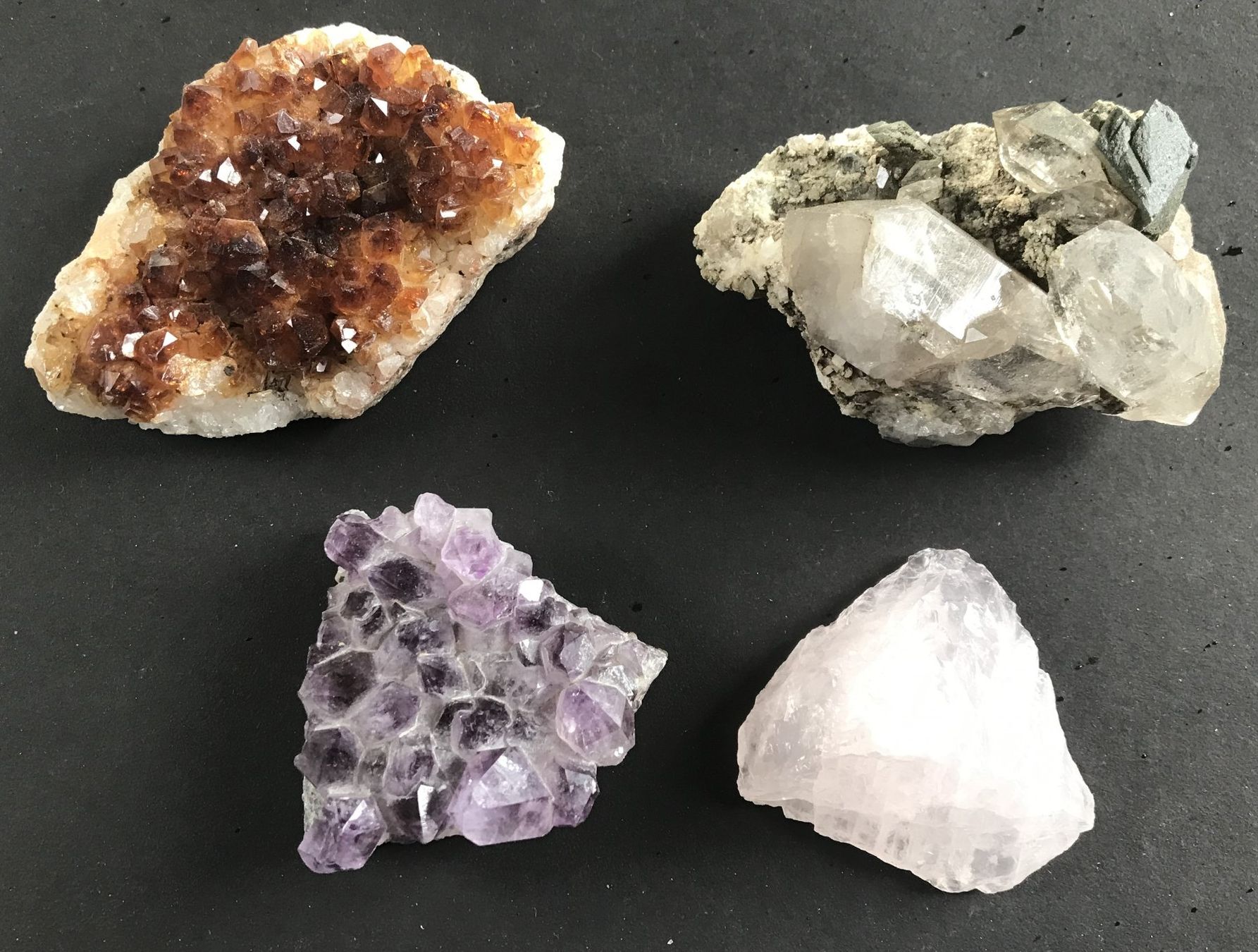 Minerali & Pietre curative: LOT MINERALIEN – Usato da Ostermundigen venduto da Wyatt-Earp