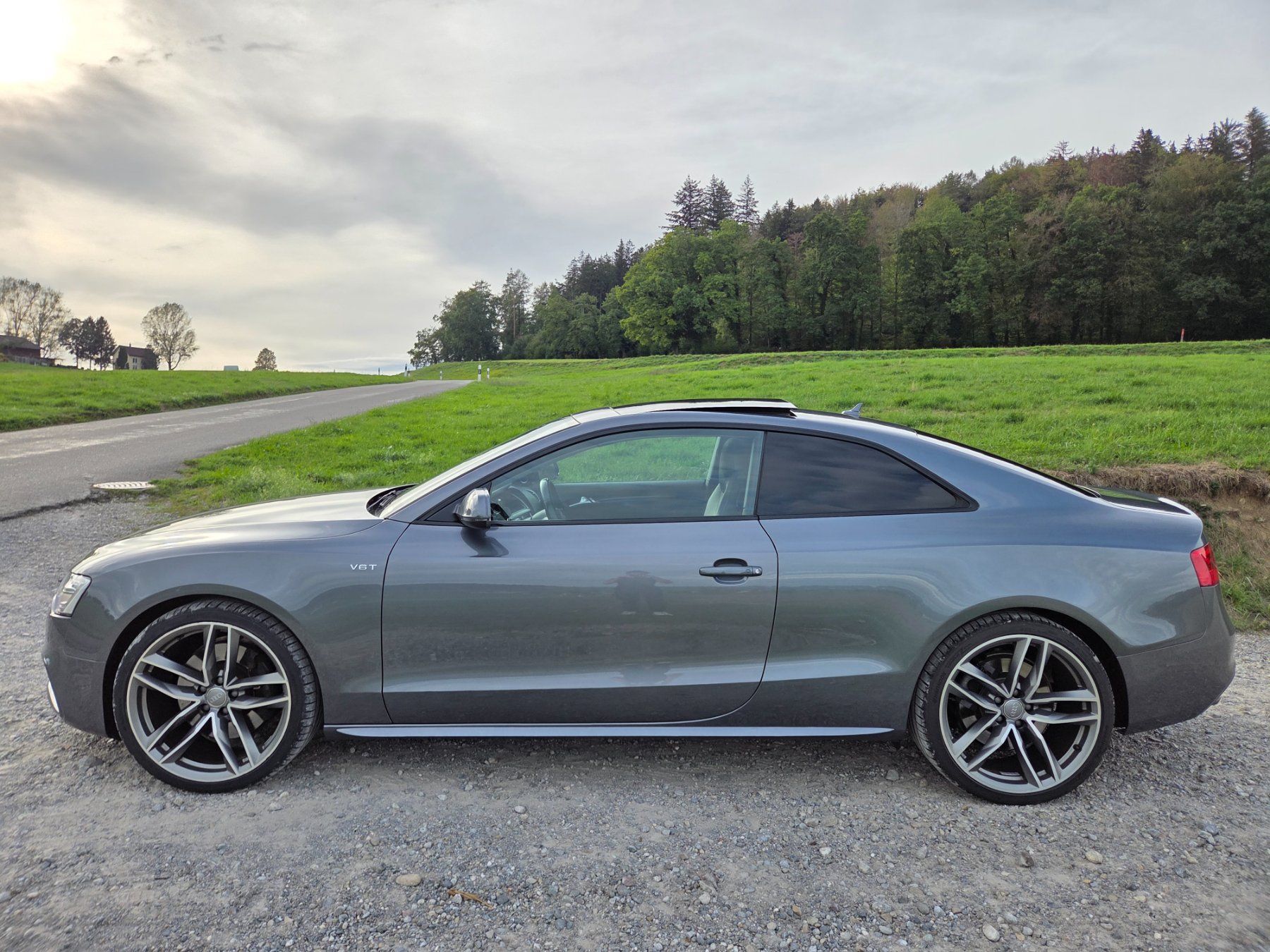 Audi Automobili: 2016 Audi S5 Coupe – Usato da Wil SG venduto da VEGETA34 2
