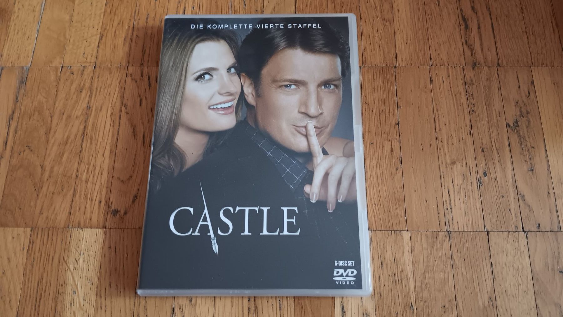 Tous les DVDs: Castle - Staffel 4 (DVD, 6 Discs) – D'occasion à Dietikon par Rabia