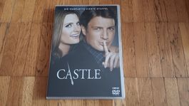 Castle - Staffel 4 (DVD, 6 Discs)