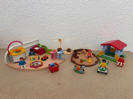 Playmobil Kita / Sielplatz