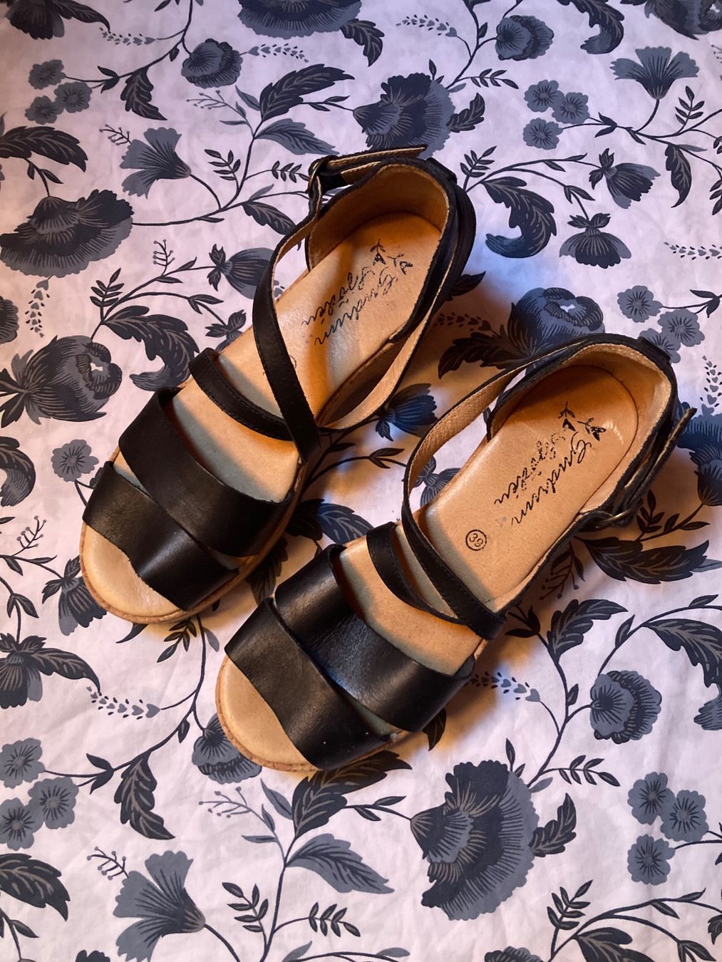 Gudrun Sjöden Scarpe da donna: Sandalen Gr. 39 – Nuovo (secondo la descrizione) da Zürich venduto da marmely