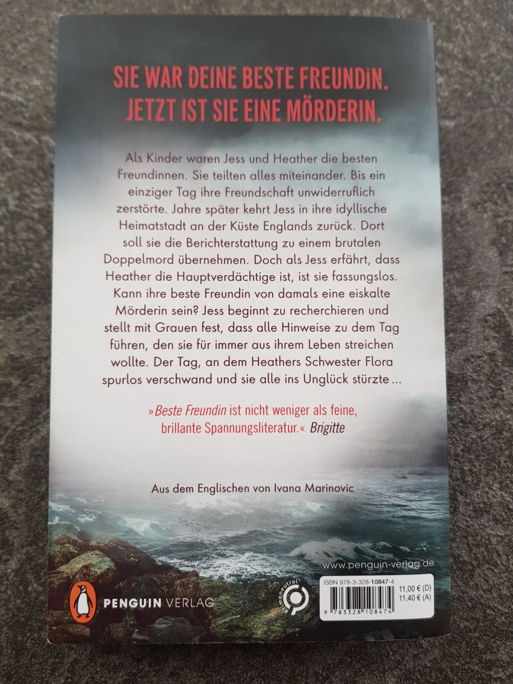Libri: BESTE FREUNDIN  Claire Douglas / Thriller – Usato da Dietikon venduto da marconi07 1