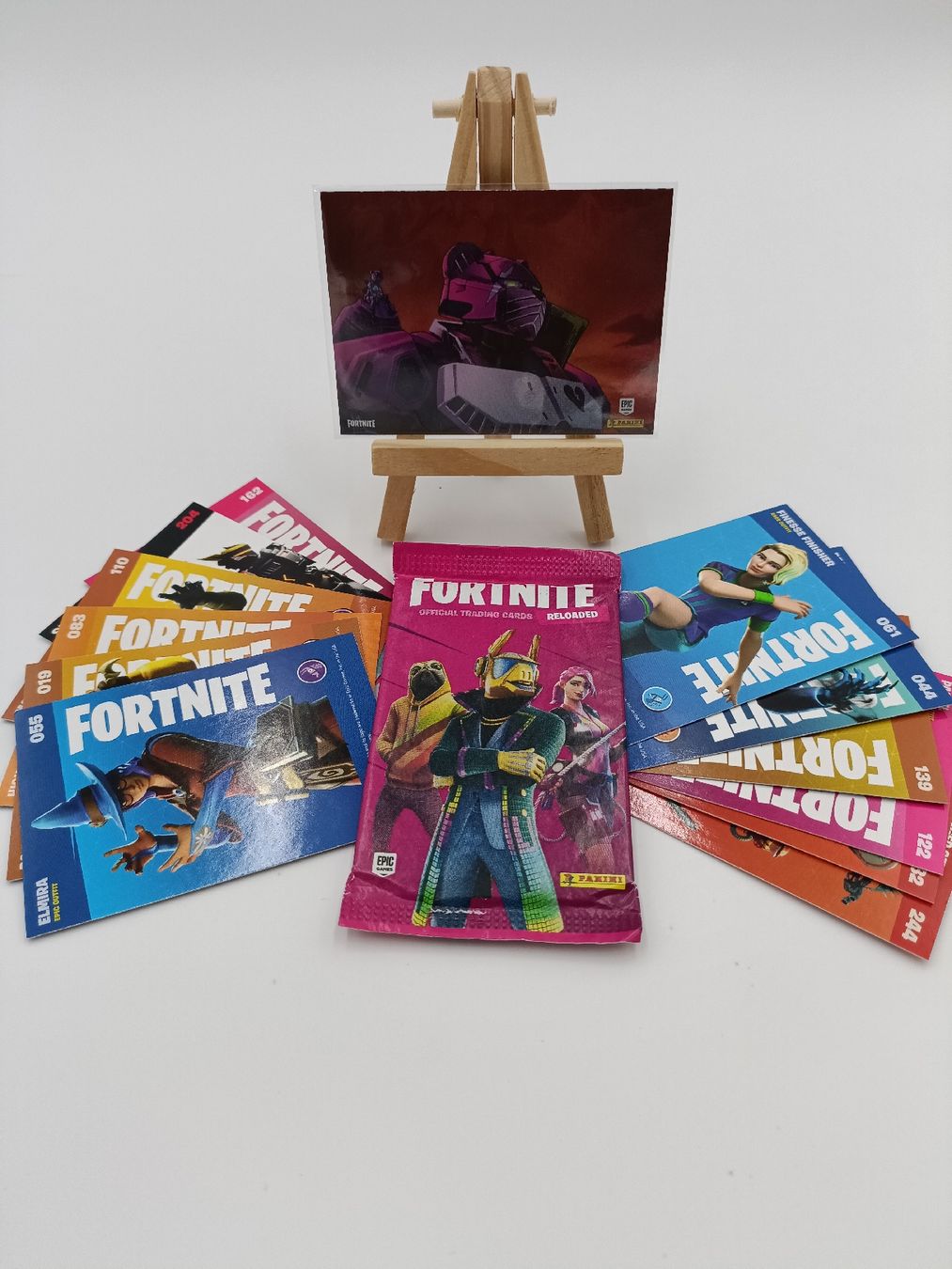 Cartoline: Fortnite TCG Loot Drop #3 – Nuovo (secondo la descrizione) da Zihlschlacht venduto da Sir_Lonedrinker