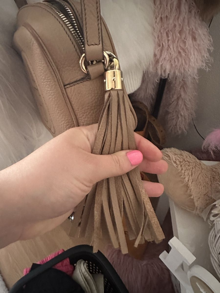 Gucci Borse da donna: Gucci Soho Umhängetasche – Usato da St. Gallen venduto da Kosa97 9
