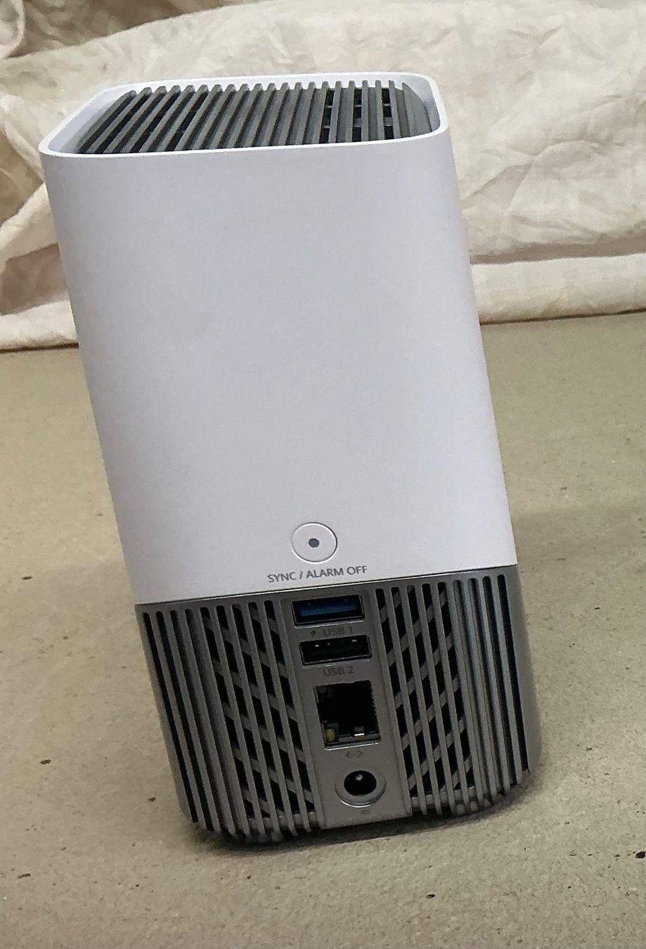 Eufy Sistemi d'allarme: Eufy Homebase S380 – Usato da Spiez venduto da bartgeier02 1