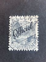 Officiel n° 54 vollstempel St Gallen 1