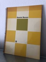 Daniel Buren LES COULEURS TRAVERSEES buch