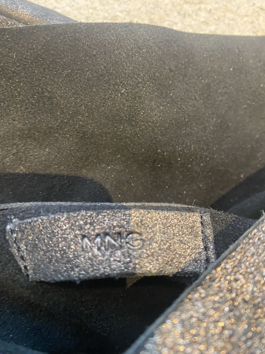 Mango Borse da donna: Sac à main cuir MANGO – Usato da Le Noirmont venduto da Chreeba 1