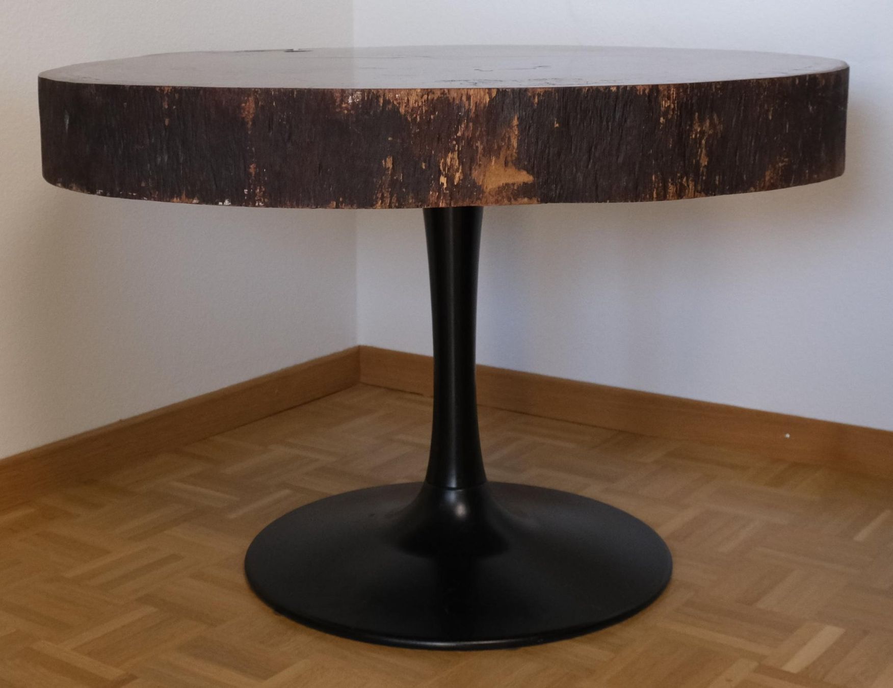 Tavoli: Pflanzentisch Beistelltisch Baumscheiben Tisch 80cm – Usato da Zürich venduto da Melody2000 2