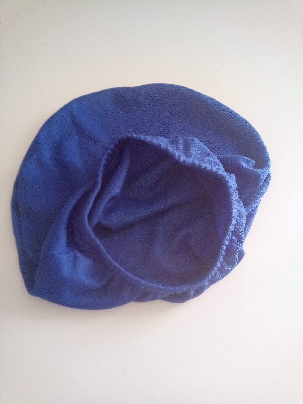 Sonstige Jungenkleidung: Badehaube in Blau – Gebraucht aus Volketswil von Car1 1