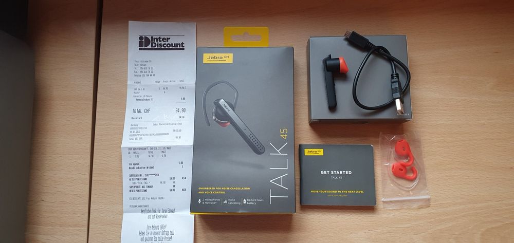 Jabra Talk 45 | Kaufen auf Ricardo