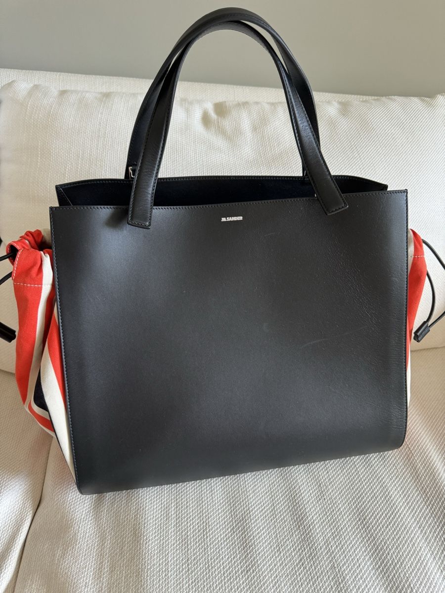 Jil Sander Borse da donna: Jil Sander New Tasche – Nuovo (secondo la descrizione) da Collonge-Bellerive venduto da IFound5