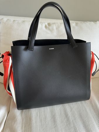 Jil Sander New Tasche