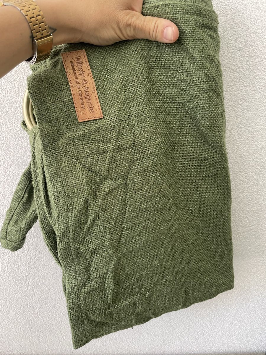 Marsupi portabebè: Ring Sling 100% Seide – Usato da Sagogn venduto da betty89