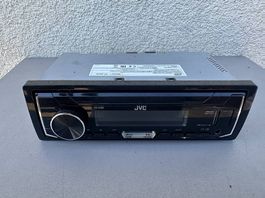 autoradio jvc