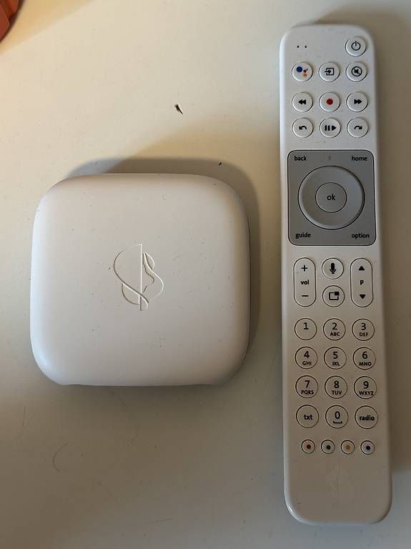 Lettore multimediale & Streamer: Swisscom TV Box 5 – Usato da Buckten venduto da peke61