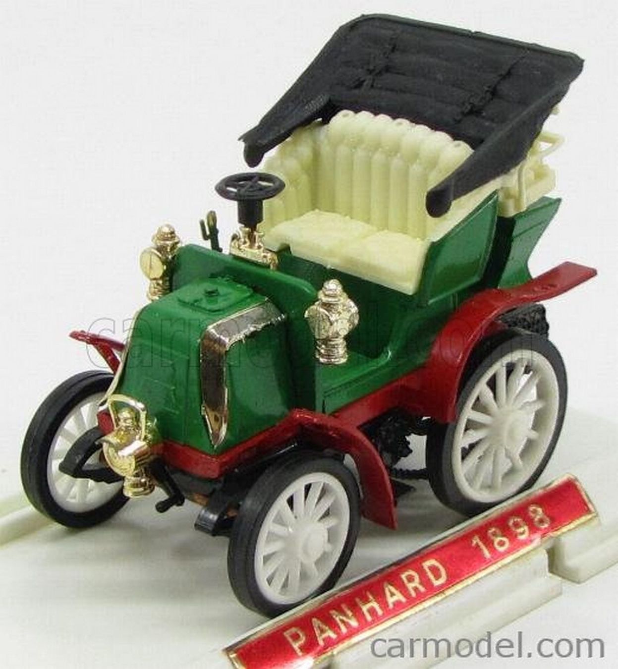 Modellini d'auto: Auto Panhard SAFIR 1898 – Nuovo (secondo la descrizione) da Lausen venduto da hot-preis