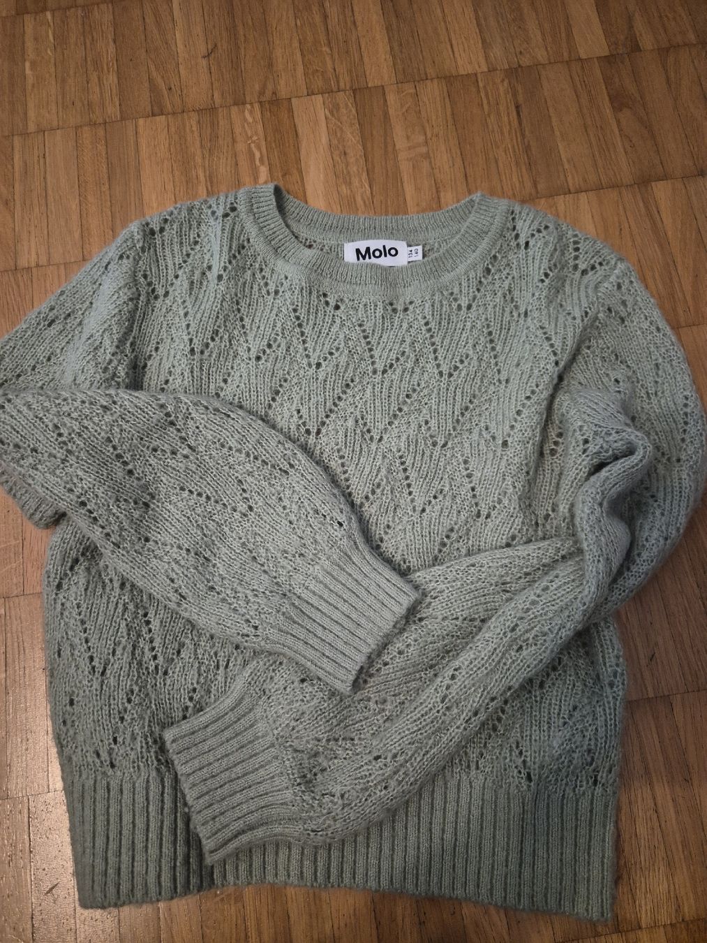 Molo Pullover & Sweatshirts: Molo Wollpulover – Gebraucht aus Horgen von AkireA