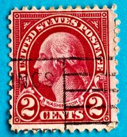 BRIEFMARKEN AUS Vereinigte Staaten von Amerika (USA) 