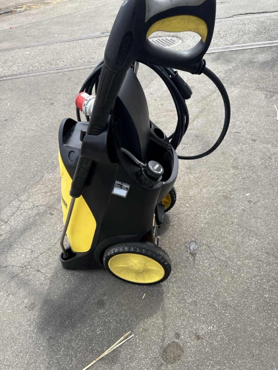 Kärcher Idropulitrici ad alta pressione: Kärcher 10/21-4S – Usato da Zofingen venduto da merc212 3