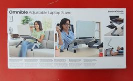 Support ajustable computer stand