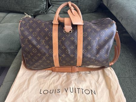 Louis Vuitton Reisetasche, Top Zustand, Weekend Bag!